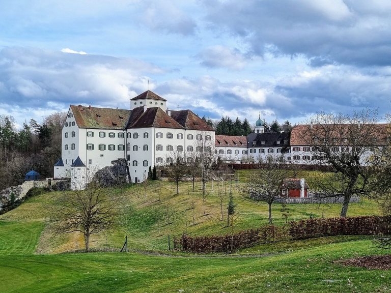 Langenstein Castle: A Medieval Stronghold and Renaissance Residence in Germany