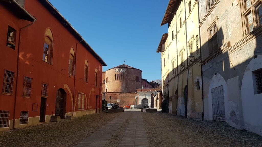 La Castiglia, Saluzzo: A Medieval Fortress and Noble Residence in Italy 10 La Castiglia
