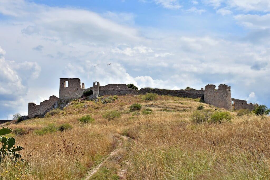 Paralio Astros Castle