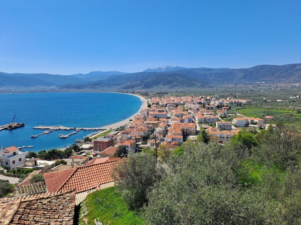 Paralio Astros Castle