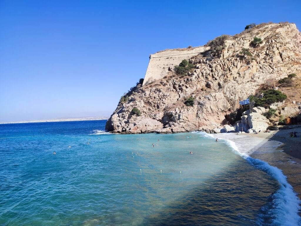 Paleokastro of Malevizio: A Fortress Guarding the Gulf of Heraklion 2 Paleokastro of Malevizio