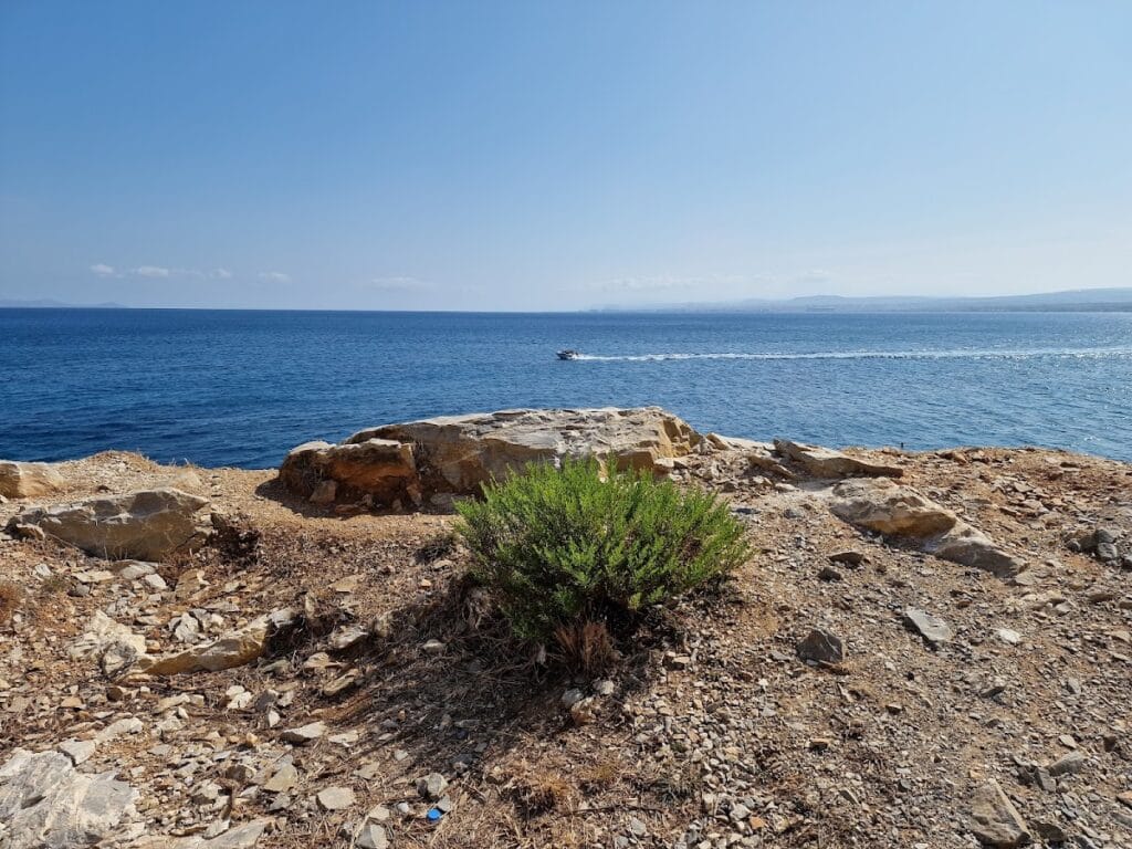 Paleokastro of Malevizio: A Fortress Guarding the Gulf of Heraklion 3 Paleokastro of Malevizio