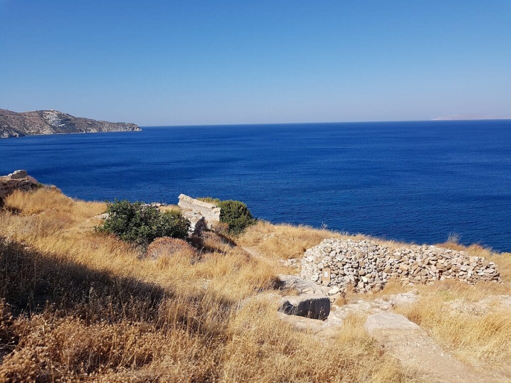 Paleokastro of Malevizio: A Fortress Guarding the Gulf of Heraklion 4 Paleokastro of Malevizio