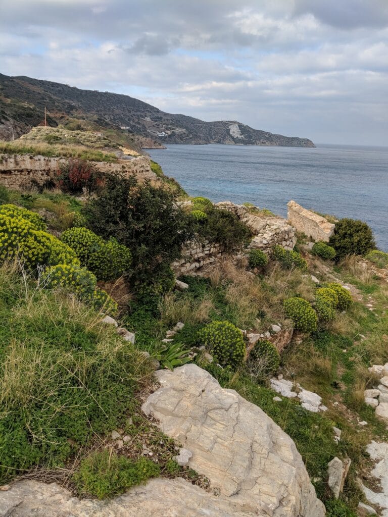 Paleokastro of Malevizio: A Fortress Guarding the Gulf of Heraklion 5 Paleokastro of Malevizio