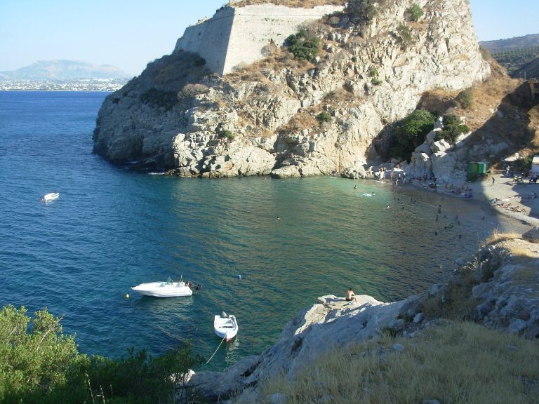 Paleokastro of Malevizio: A Fortress Guarding the Gulf of Heraklion