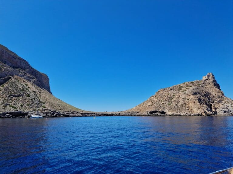 Punta Troia Castle: A Historic Fortress on Marettimo Island