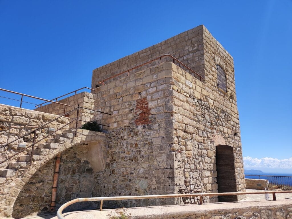 Punta Troia Castle: A Norman and Spanish Fortress on Marettimo 5 Punta Troia Castle