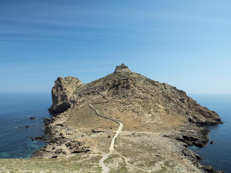 Punta Troia Castle: A Norman and Spanish Fortress on Marettimo