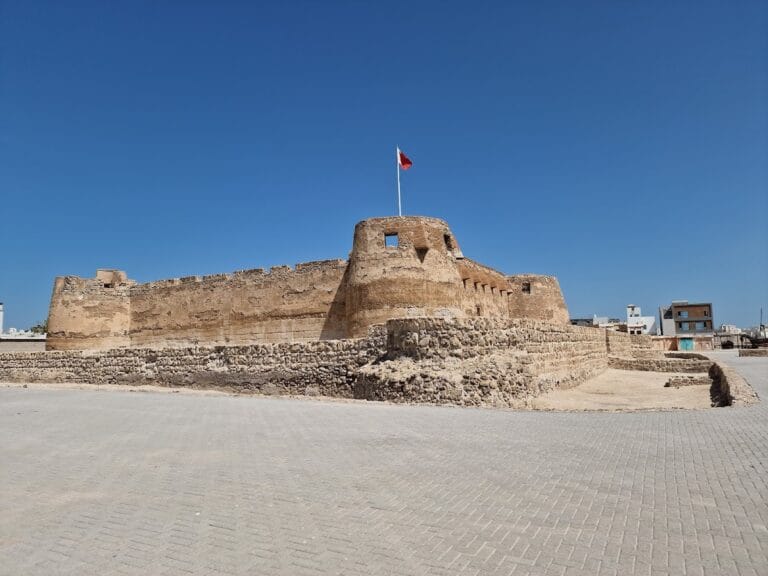 Arad Fort: A Historic Defensive Stronghold in Bahrain