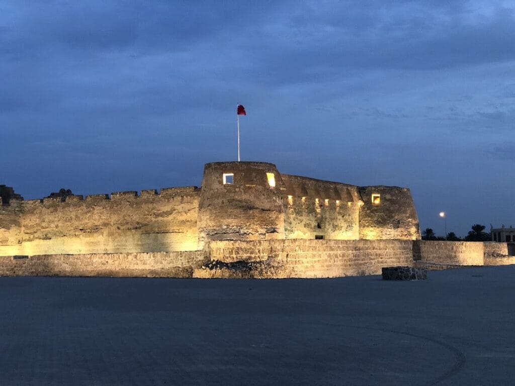 Arad Fort: A Historic Defensive Stronghold in Bahrain 2 Arad Fort