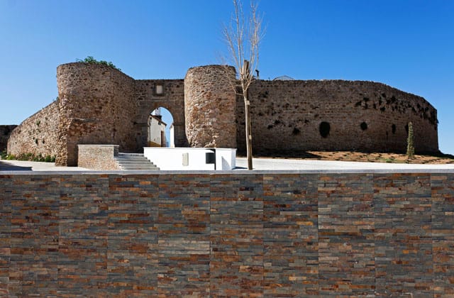 Castle of Redondo: A Historic Fortress in Portugal