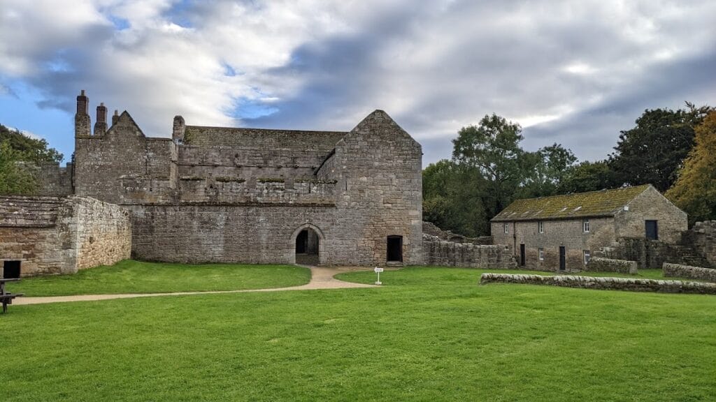 Aydon Castle