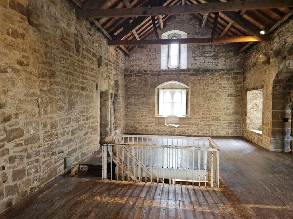 Aydon Castle
