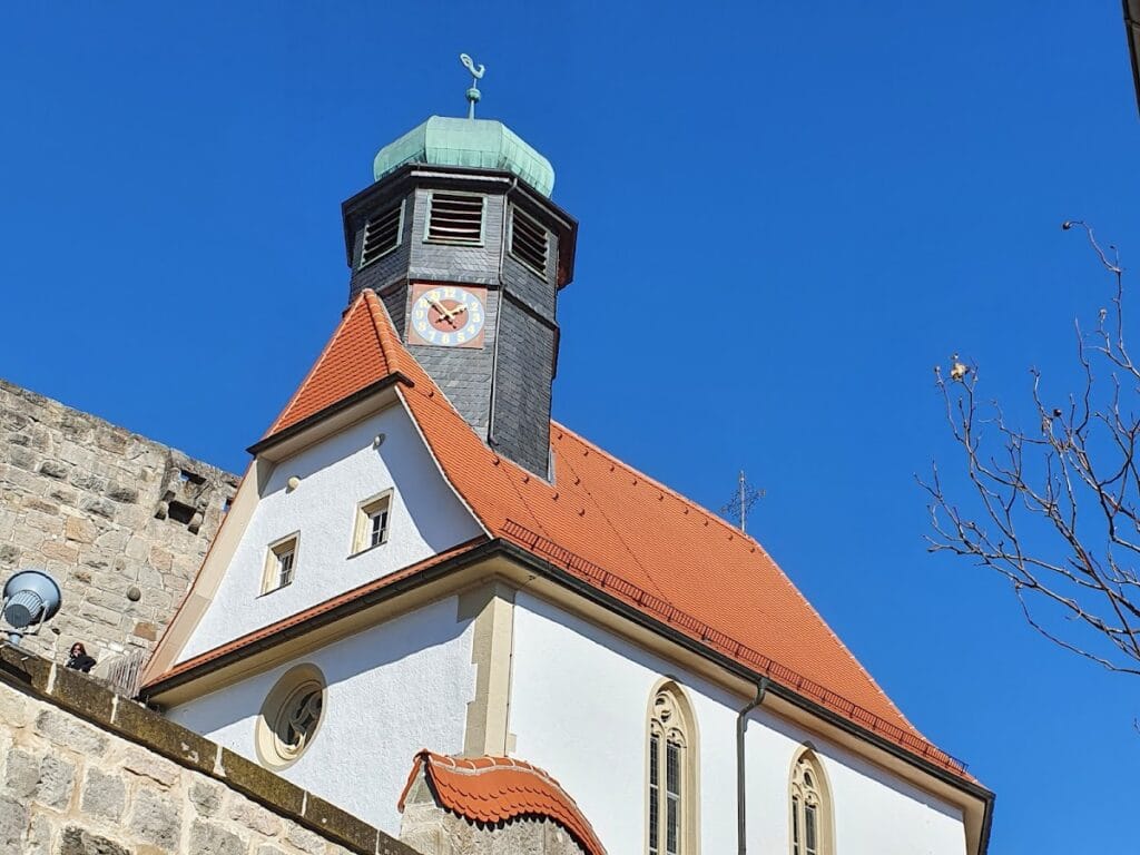 Burg Maienfels: A Jointly Held Castle in Germany 5 Burg Maienfels