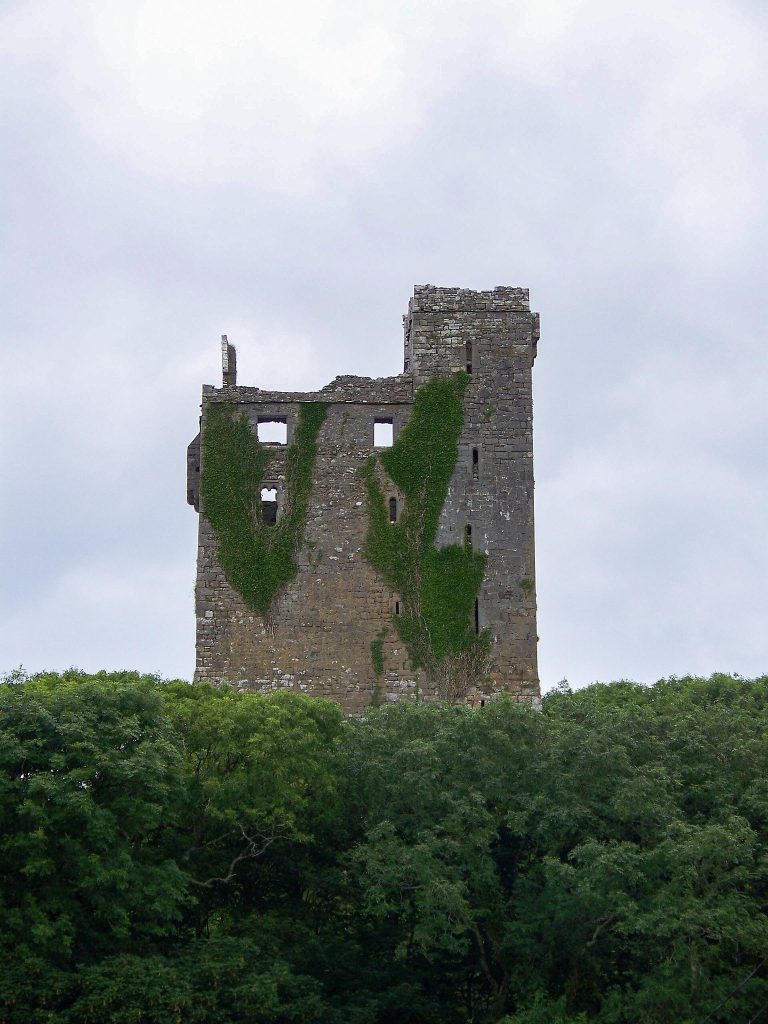 Ballinalacken Castle: A Gaelic Irish Tower House in County Clare