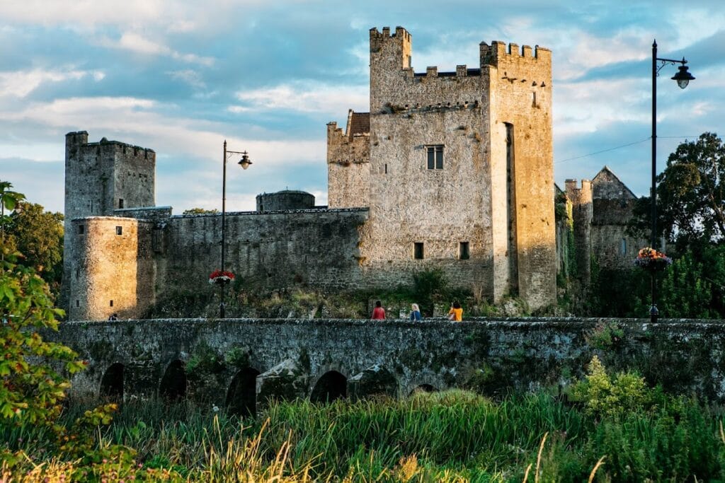 Cahir Castle