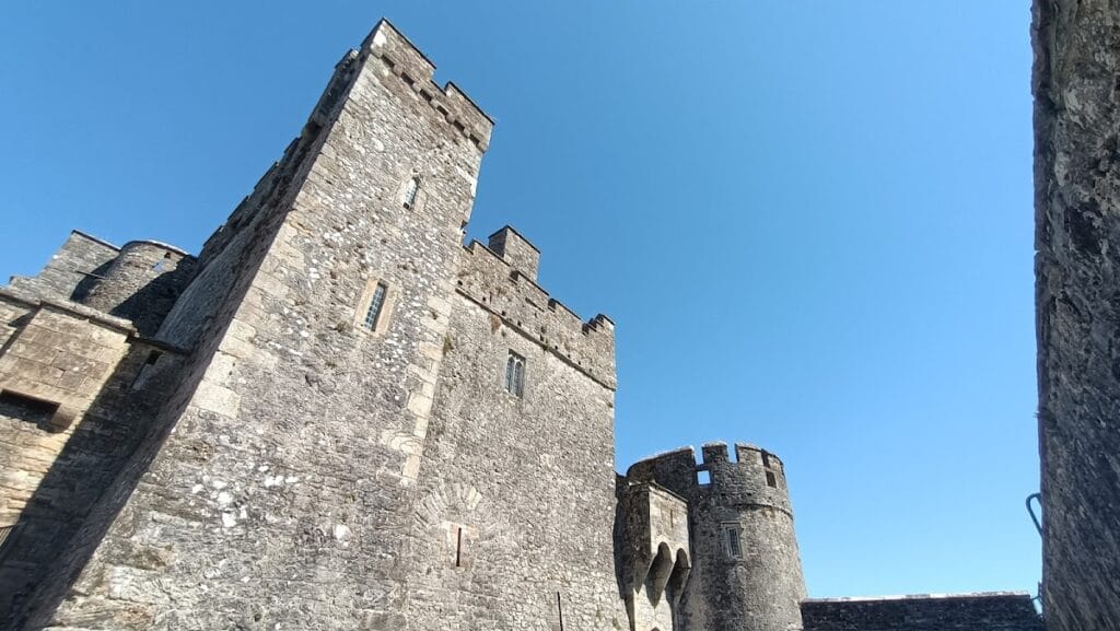 Cahir Castle