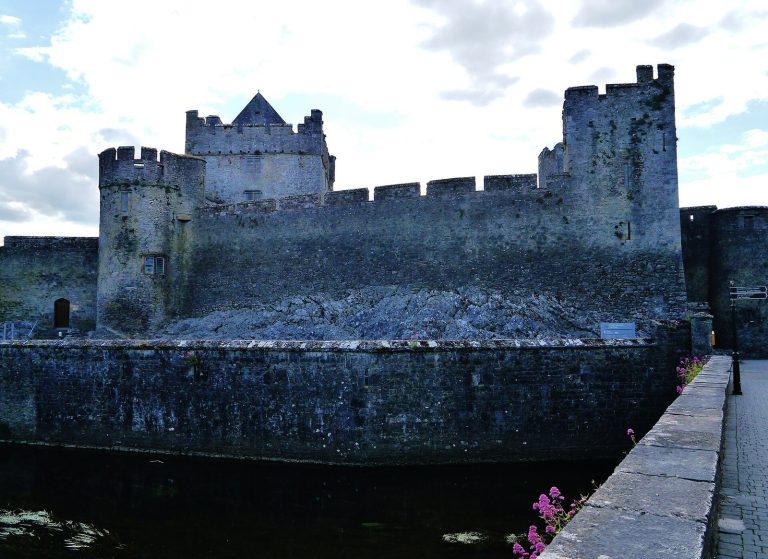 Cahir Castle: A Medieval Fortress on the River Suir