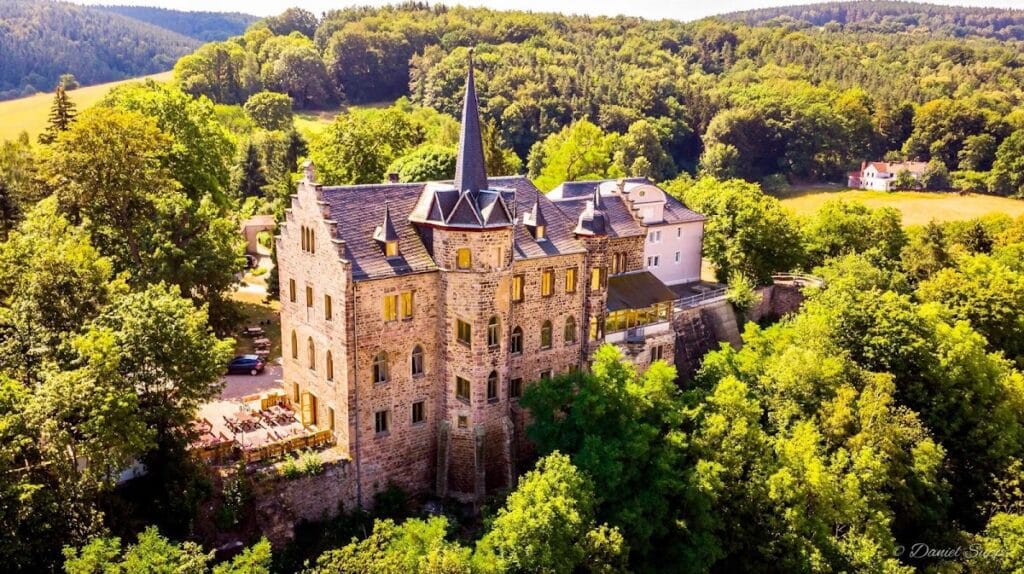 Burg Weißenburg