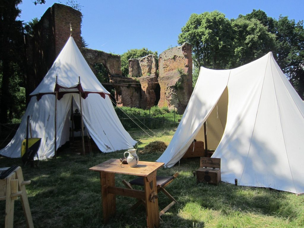 Burg Rahden: A Medieval Territorial Castle in Germany 2 Burg Rahden