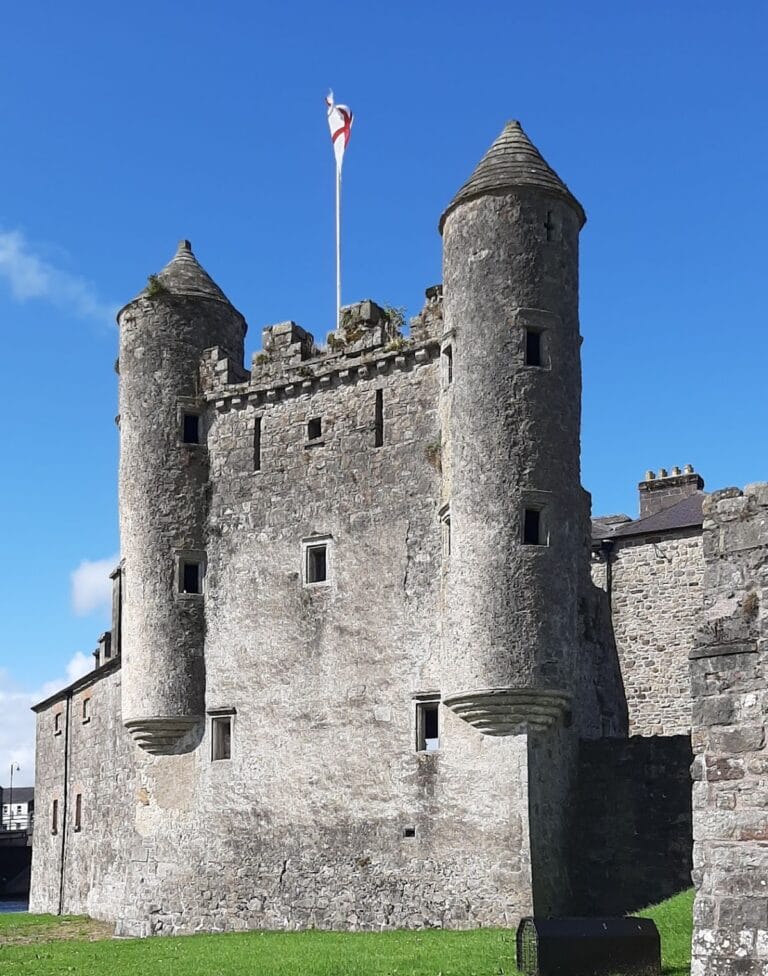 Enniskillen Castle: A Historic Stronghold in Northern Ireland