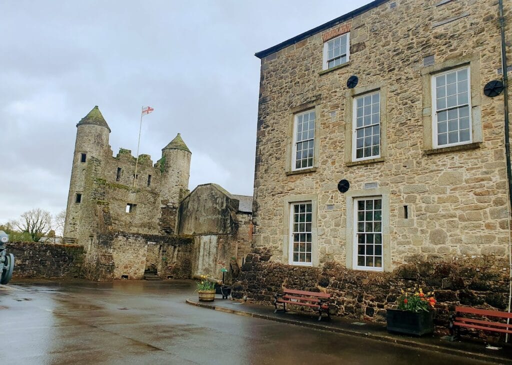 Enniskillen Castle: Maguire Stronghold and Military Garrison 2 Enniskillen Castle