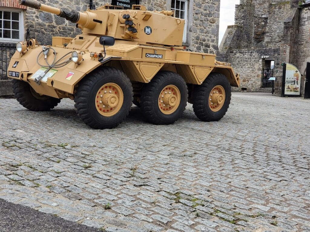 Enniskillen Castle: Maguire Stronghold and Military Garrison 4 Enniskillen Castle