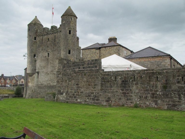 Enniskillen Castle: Maguire Stronghold and Military Garrison