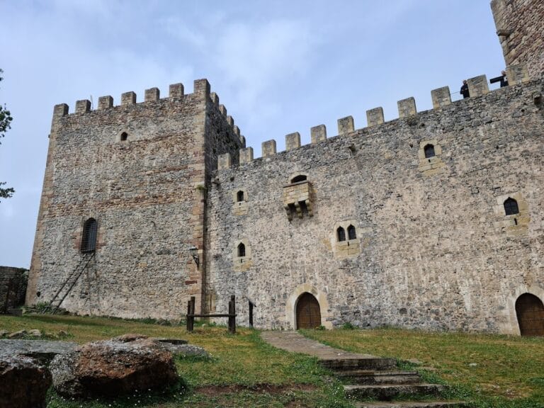 Castillo de Argüeso: A Medieval Fortification in Spain