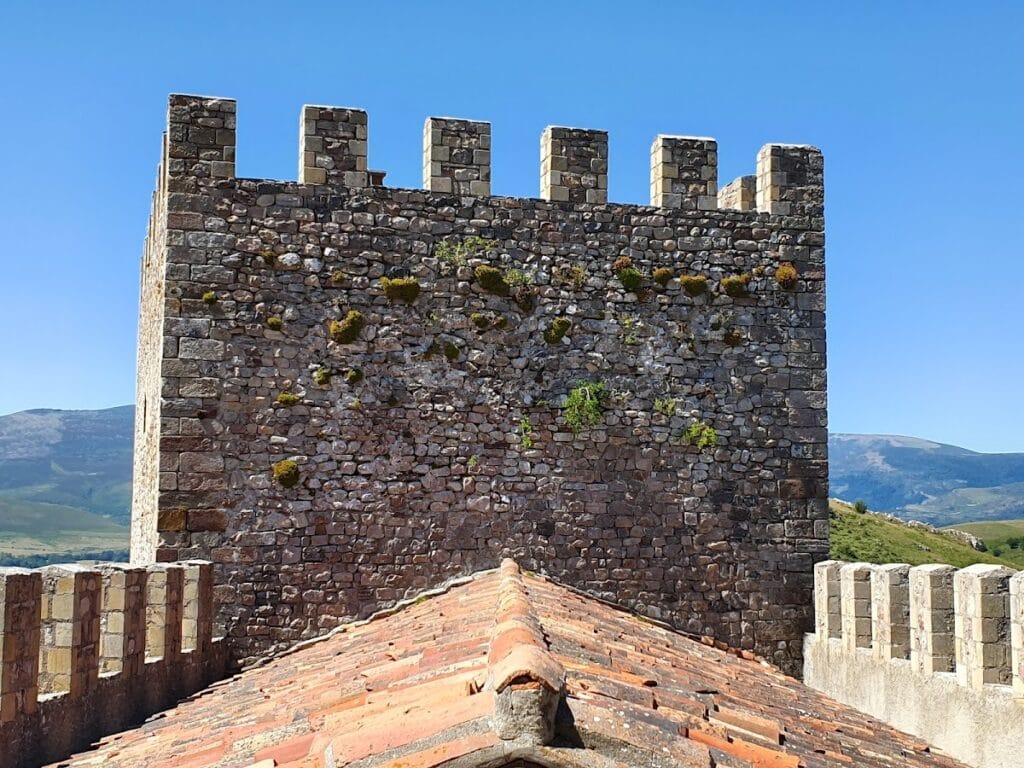Castillo de Argüeso: A Medieval Fortification in Spain 2 Castillo de Argüeso