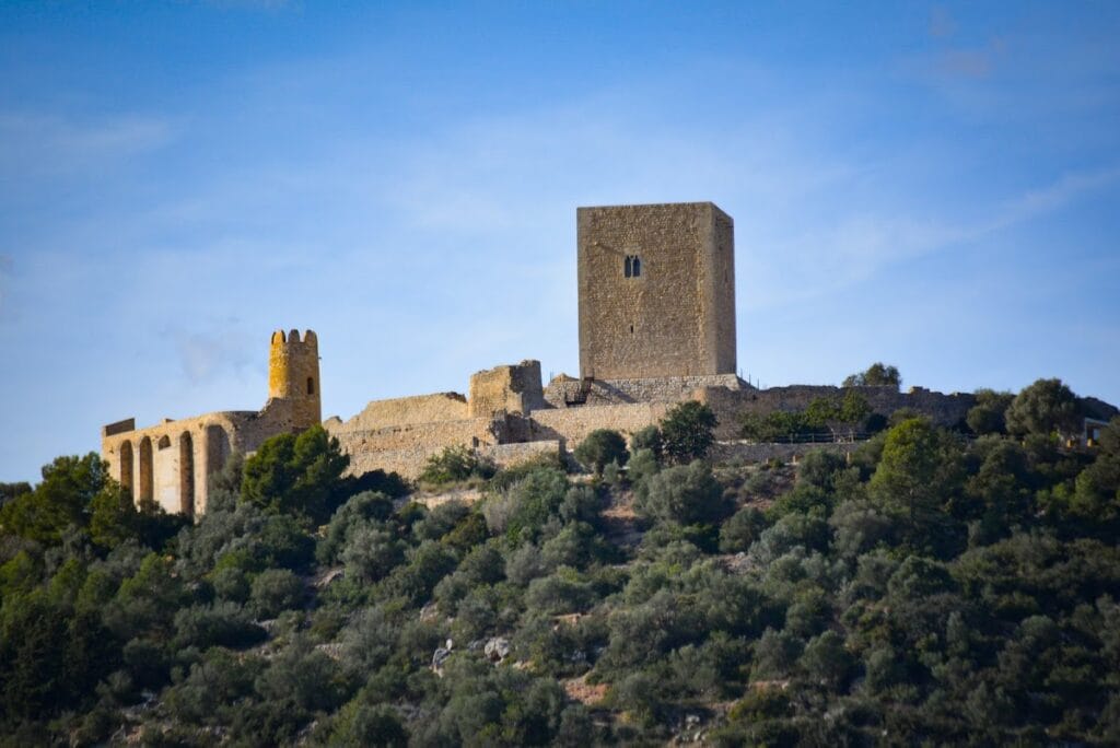 Castell d'Ulldecona