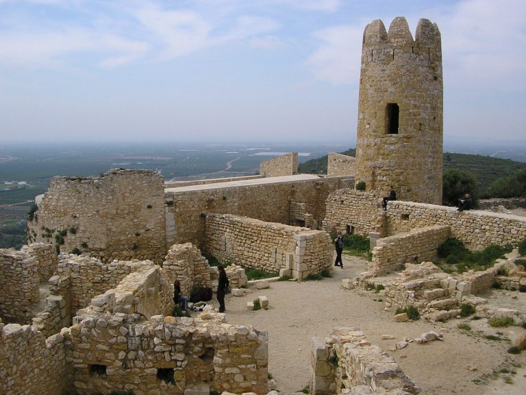 Castell d’Ulldecona: A Hospitaller Fortress in Spain