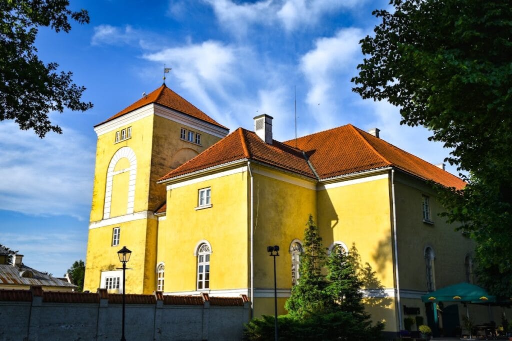 Ventspils Castle