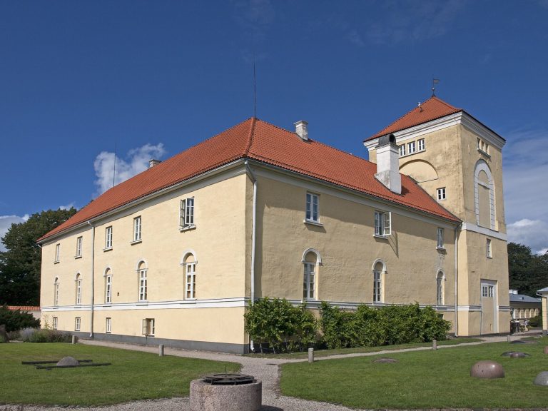 Ventspils Castle: A Livonian Order Fortress in Latvia