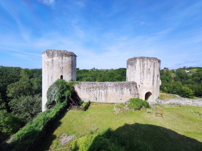 Château du Coudray-Salbart: A Medieval Fortified Castle in France