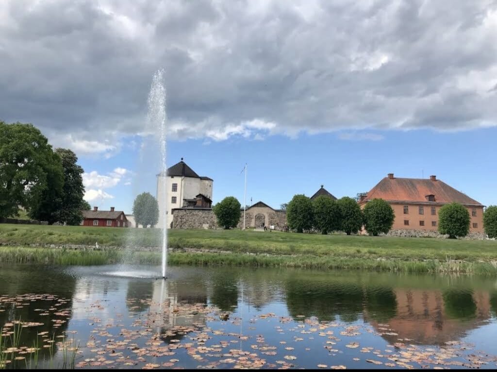 Nyköping Castle: A Historic Medieval Fortress in Sweden 6 Nyköping Castle