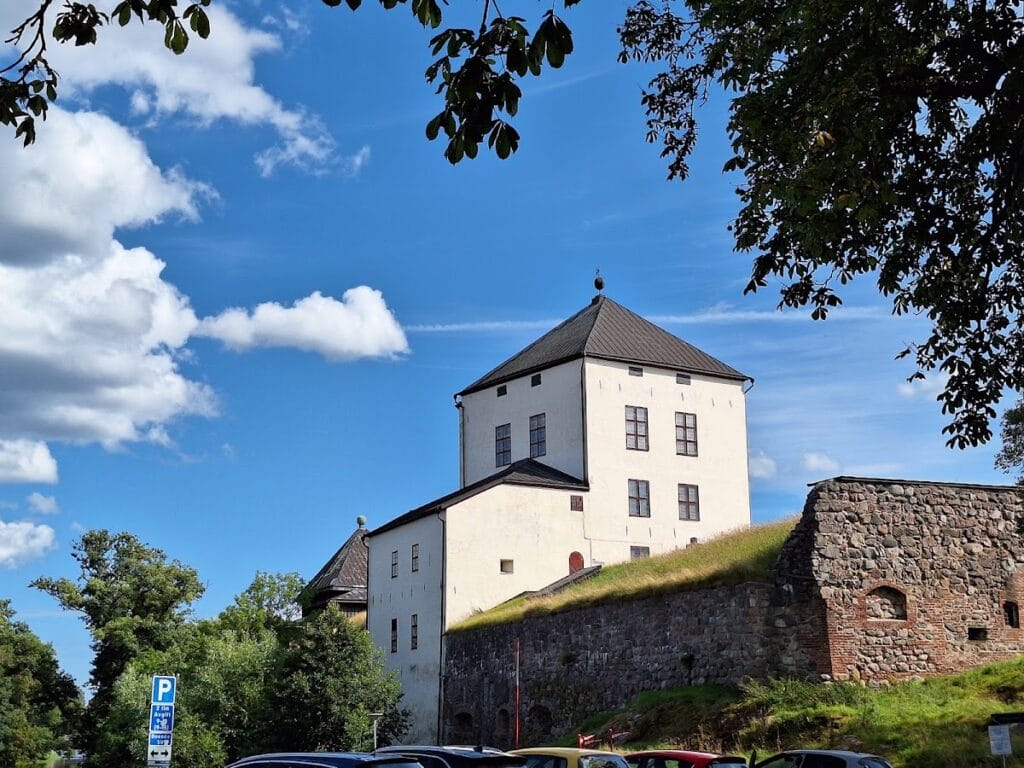 Nyköping Castle: A Historic Medieval Fortress in Sweden 7 Nyköping Castle