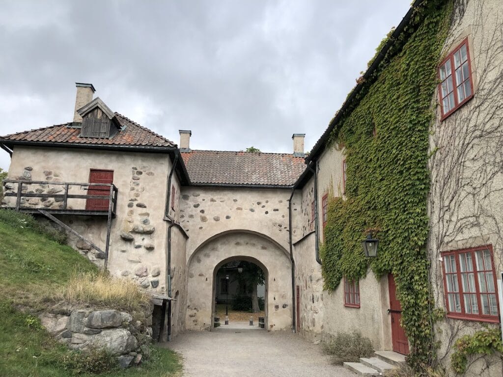 Nyköping Castle: A Historic Medieval Fortress in Sweden 8 Nyköping Castle