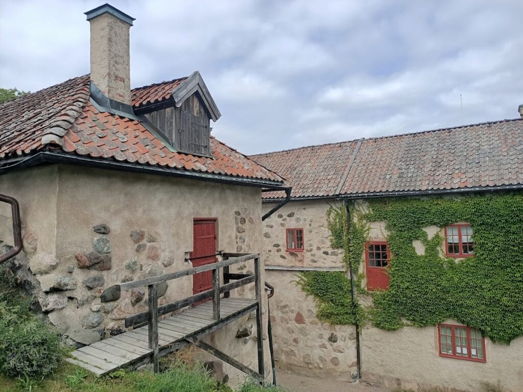 Nyköping Castle: A Historic Medieval Fortress in Sweden 9 Nyköping Castle