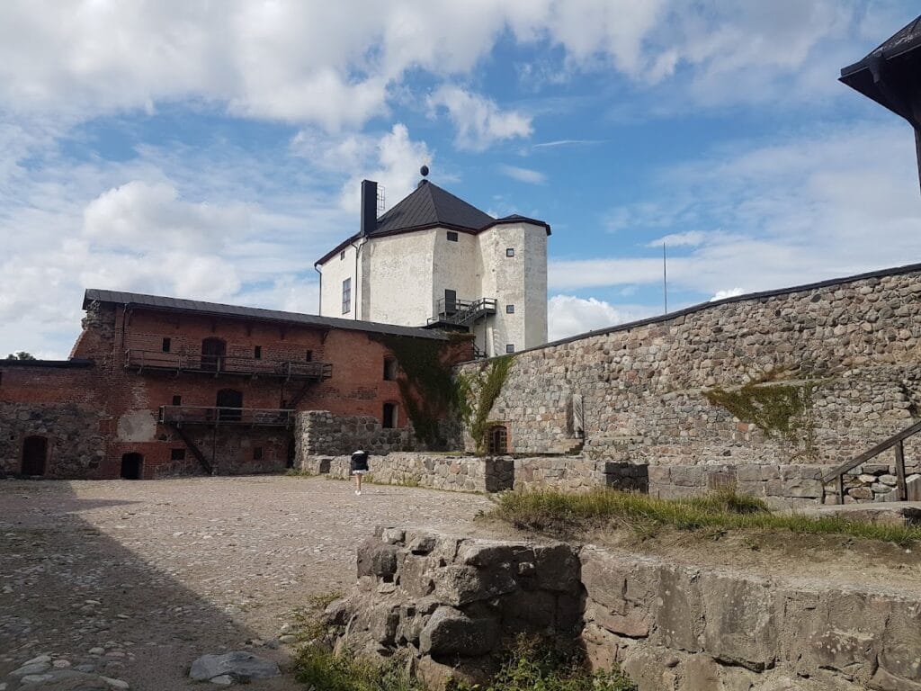 Nyköping Castle: A Historic Medieval Fortress in Sweden 10 Nyköping Castle