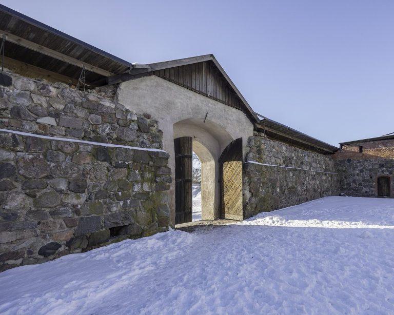 Nyköping Castle: Medieval Fortress and Renaissance Palace in Sweden