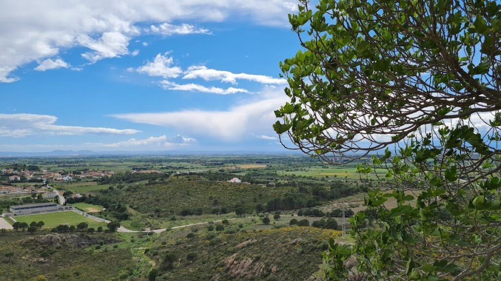 Quermançó Castle: A Historic Fortress in Vilajuïga, Spain 8 Quermançó Castle