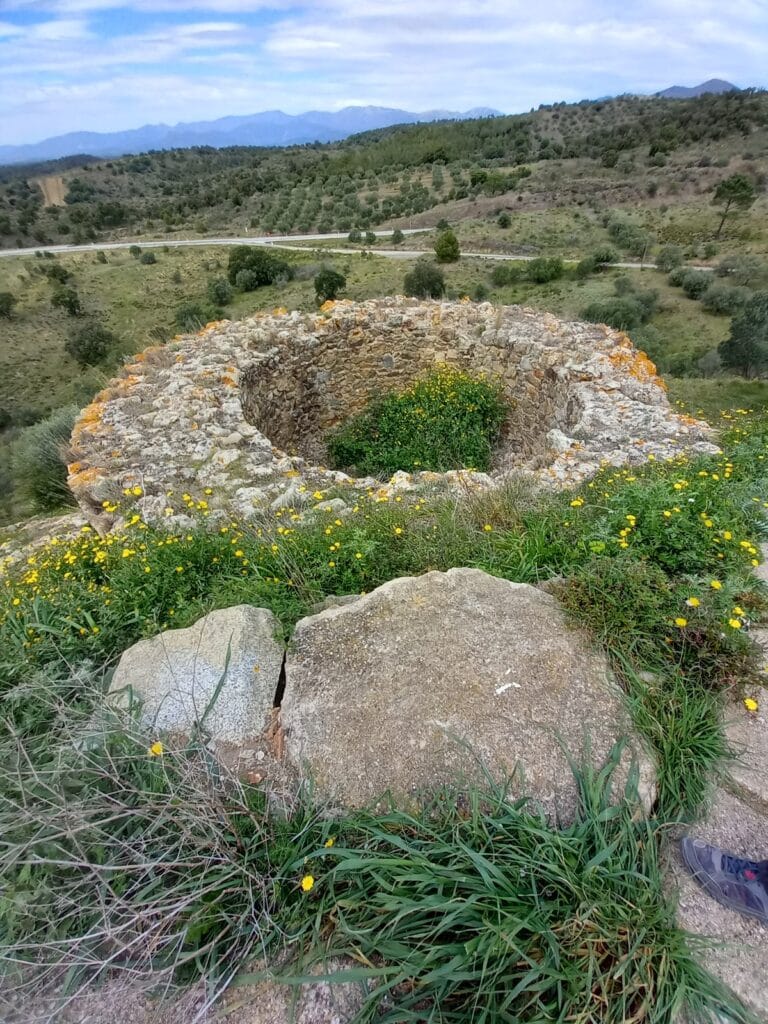 Quermançó Castle: A Historic Fortress in Vilajuïga, Spain 10 Quermançó Castle
