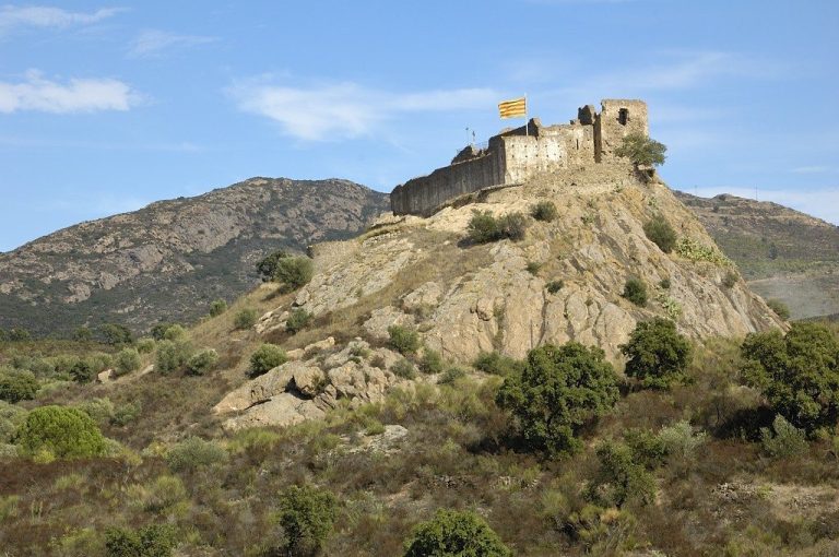 Quermançó Castle: An Early Medieval Catalan Fortification in Spain