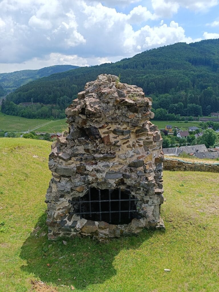 Hoštejn Castle: A Medieval Fortress in the Czech Republic