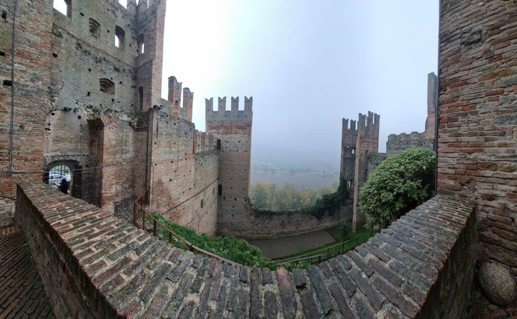 Rocca Viscontea: Medieval Fortress of Castell’Arquato, Italy 3 Rocca Viscontea