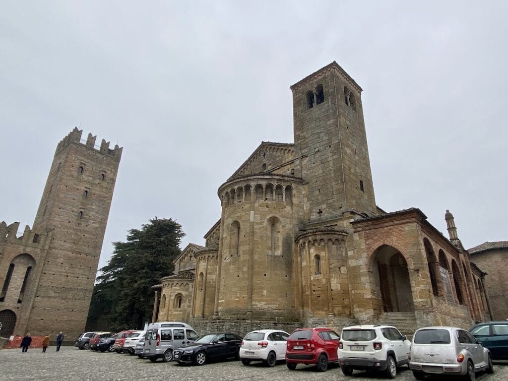 Rocca Viscontea: Medieval Fortress of Castell’Arquato, Italy 4 Rocca Viscontea