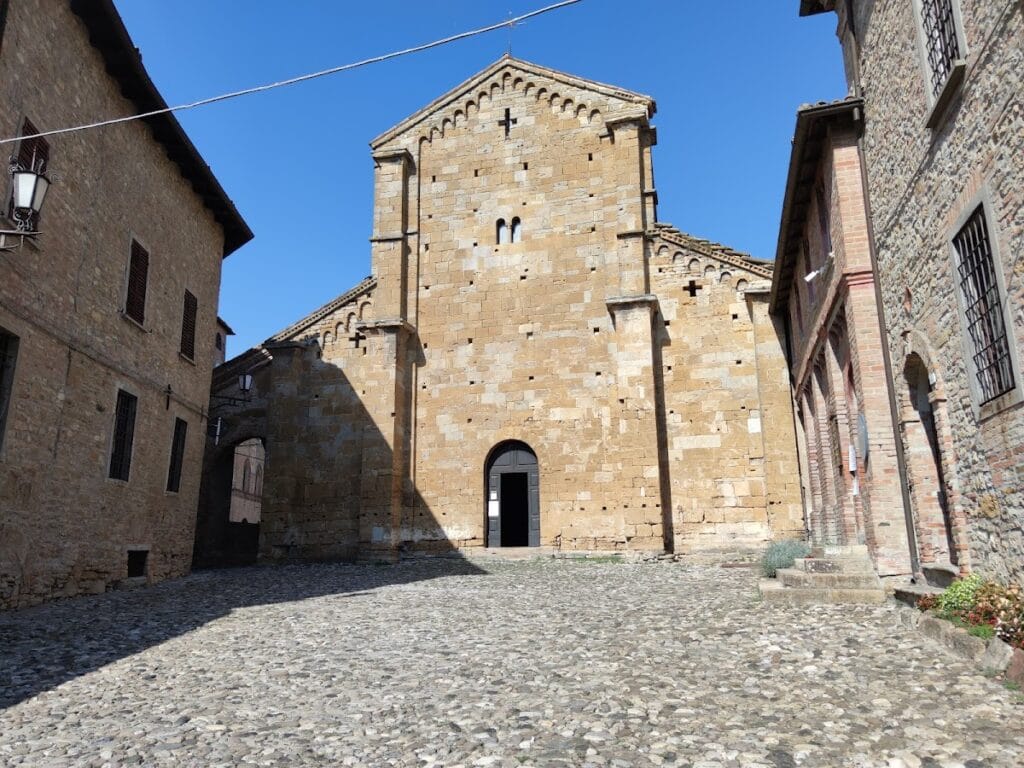 Rocca Viscontea: Medieval Fortress of Castell’Arquato, Italy 5 Rocca Viscontea