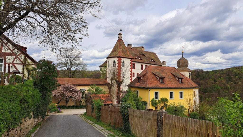 Egloffstein Castle: A Medieval Noble Residence in Germany 6 Egloffstein Castle