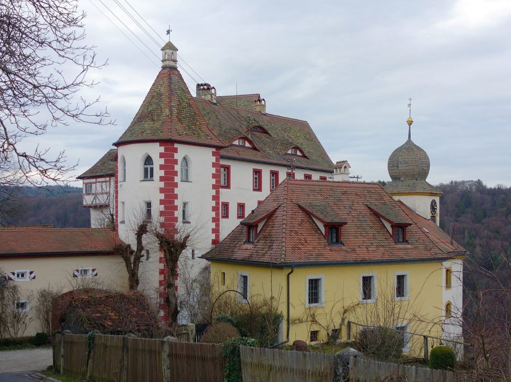 Egloffstein Castle